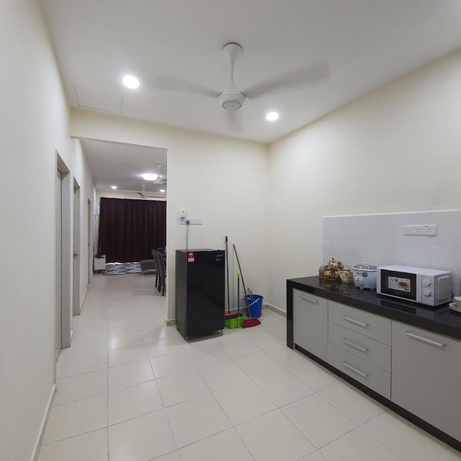 Homestay By Naf Kuantan Exteriér fotografie
