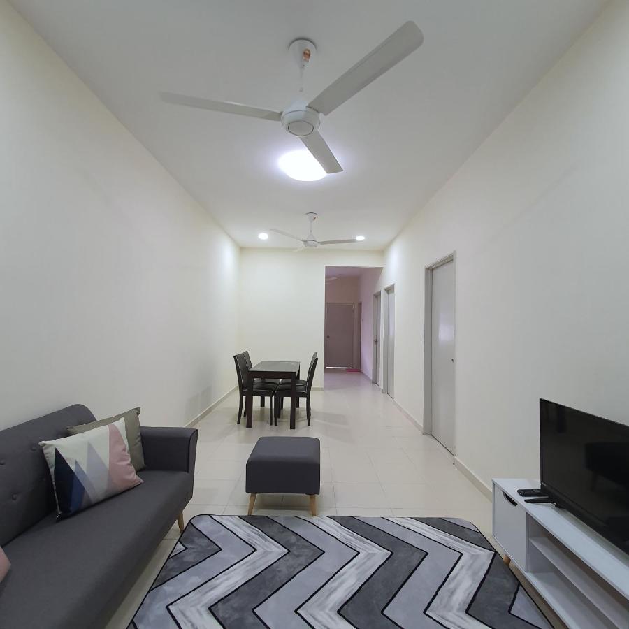 Homestay By Naf Kuantan Exteriér fotografie