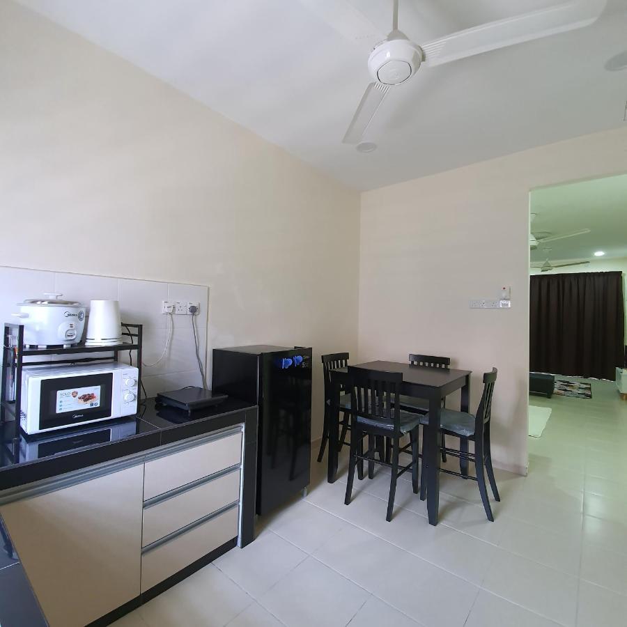 Homestay By Naf Kuantan Exteriér fotografie