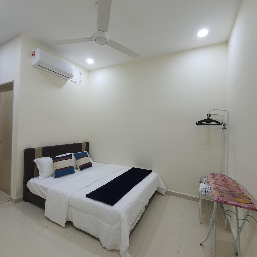 Homestay By Naf Kuantan Exteriér fotografie