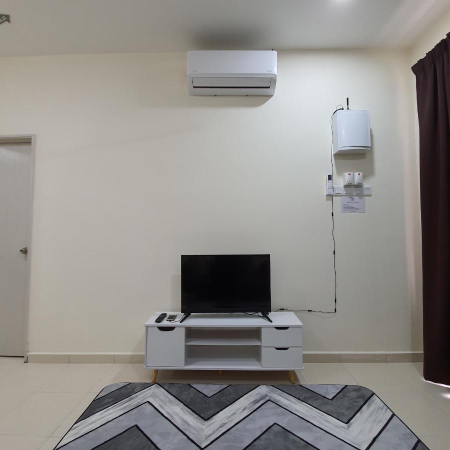 Homestay By Naf Kuantan Exteriér fotografie