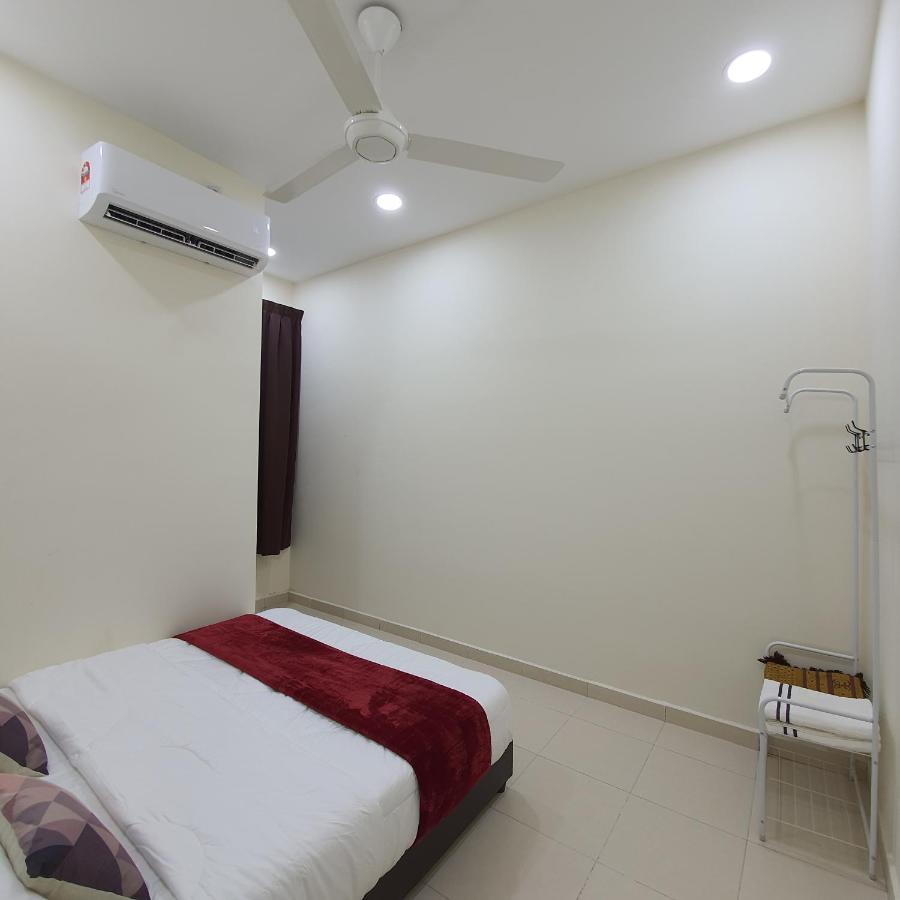 Homestay By Naf Kuantan Exteriér fotografie