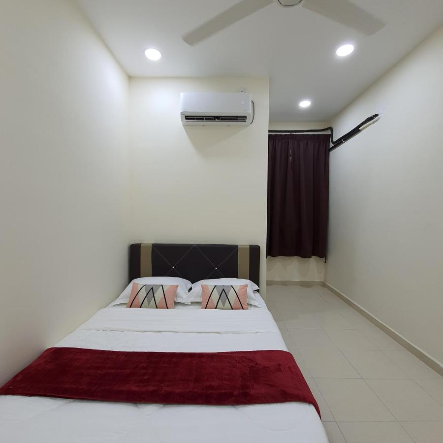 Homestay By Naf Kuantan Exteriér fotografie